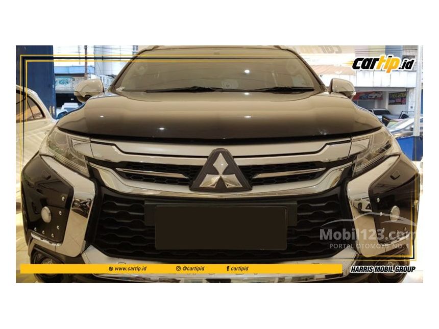 Jual Mobil Mitsubishi Pajero Sport 2016 Dakar 2.4 di Jawa 