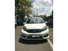 Honda Brio 1.2 Satya E 2018