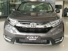 DP PROMO 76 JUTAAN HONDA CR-V 1.5 TURBO PRESTIGE 2019