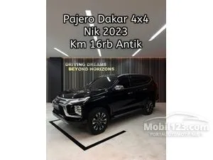 2023 Mitsubishi Pajero Sport 2.4 Dakar Ultimate 4X4 SUV
