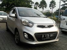 2013 KIA Picanto 1.2 SE 3 Hatchback