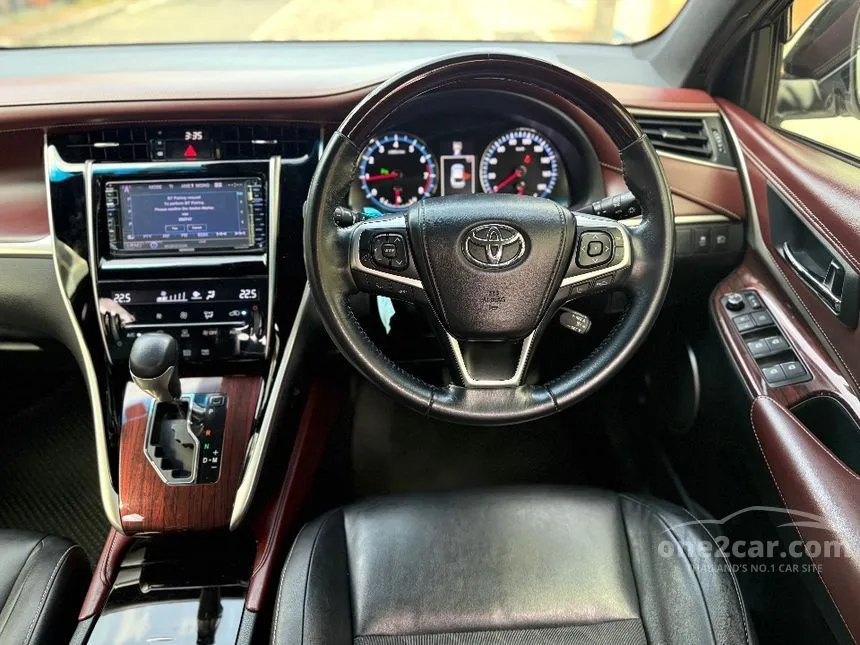 2014 Toyota HARRIER Premium Wagon