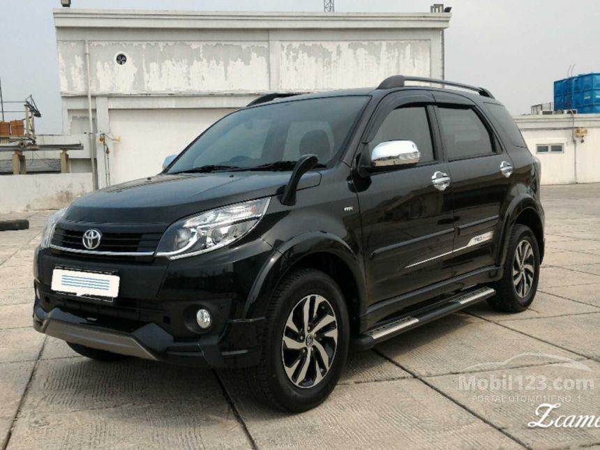 Jual Mobil Toyota Rush 2019 TRD Sportivo 1 5 di DKI 