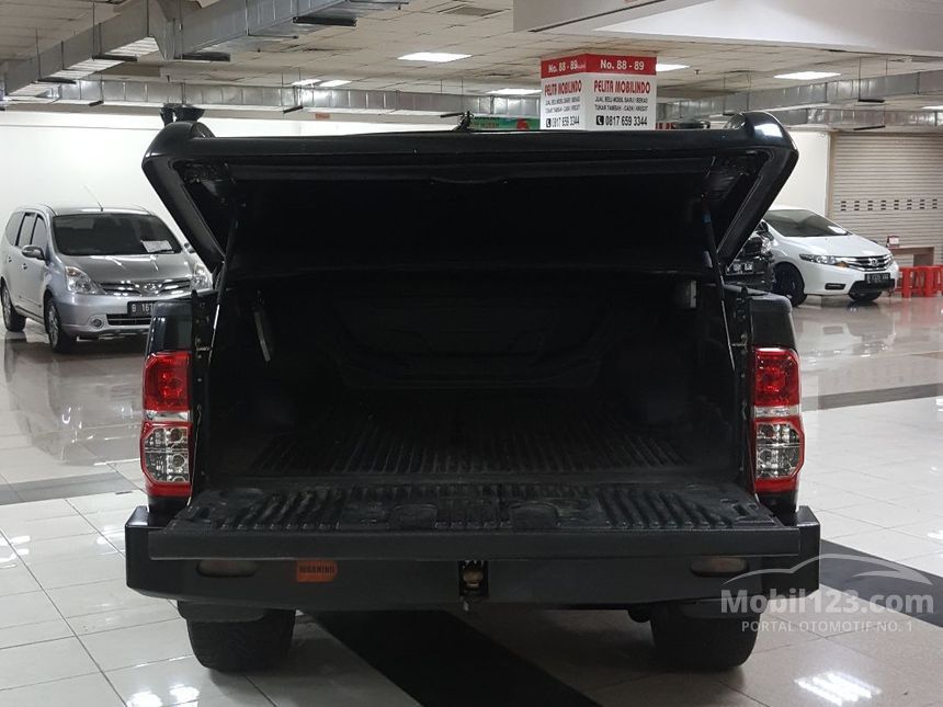 Jual Mobil Toyota Hilux  2012  E 2 5 di DKI Jakarta Manual 