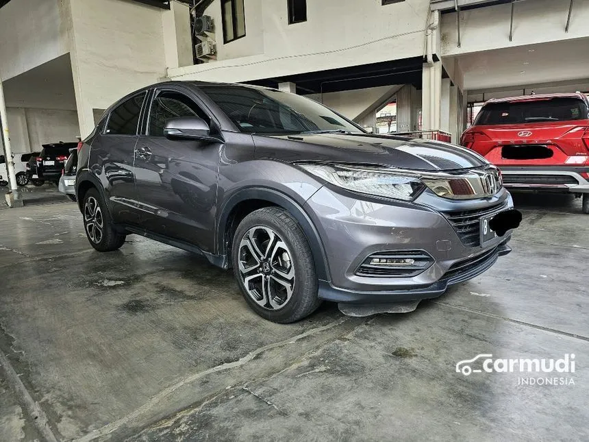 2020 Honda HR-V E Special Edition SUV