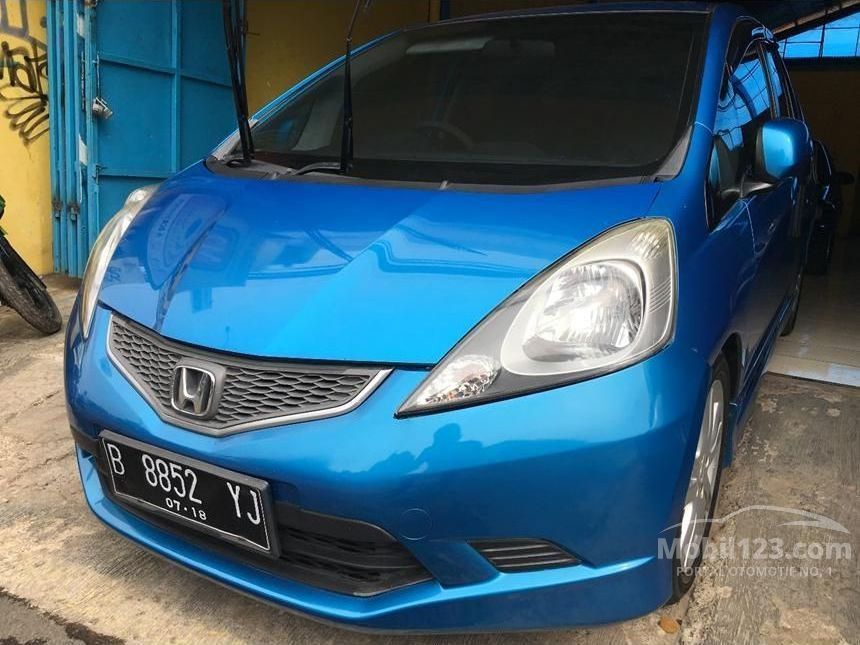  honda  product Gambar Mobil  Honda  Jazz  Warna  Biru