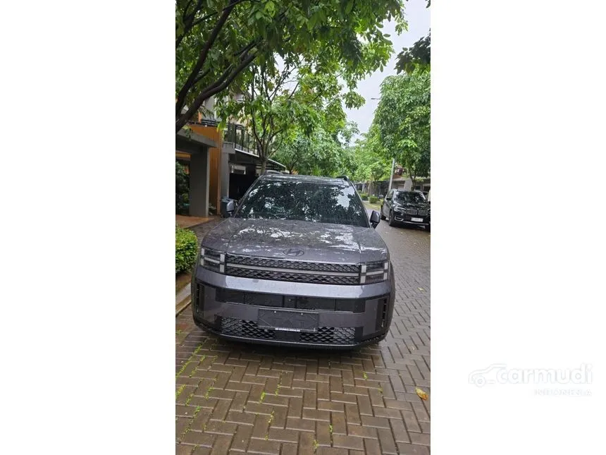 2025 Hyundai Santa Fe Calligraphy HEV SUV