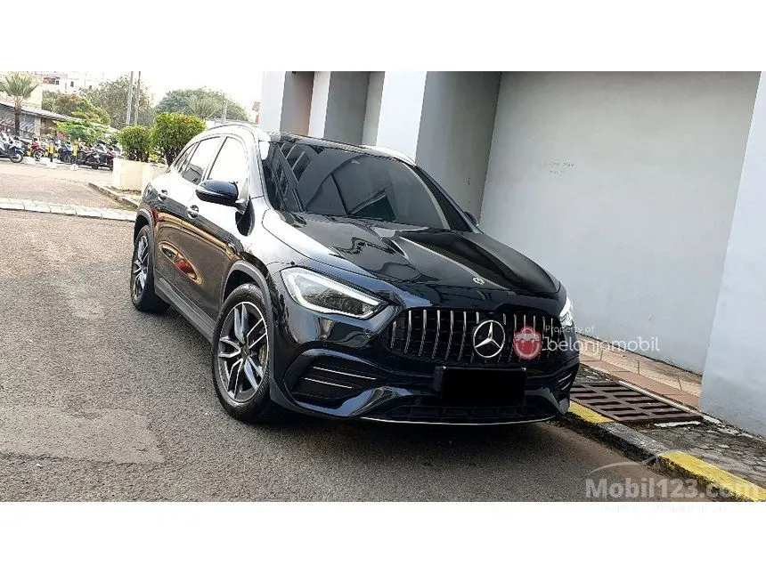 2023 Mercedes-Benz AMG GLA35 4MATIC SUV