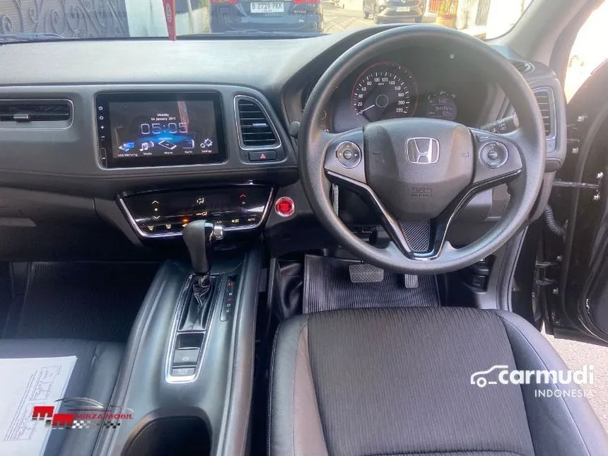 2019 Honda HR-V E SUV