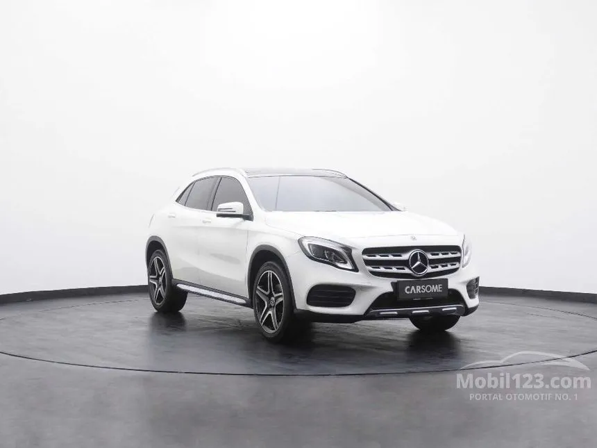 Jual Mobil Mercedes