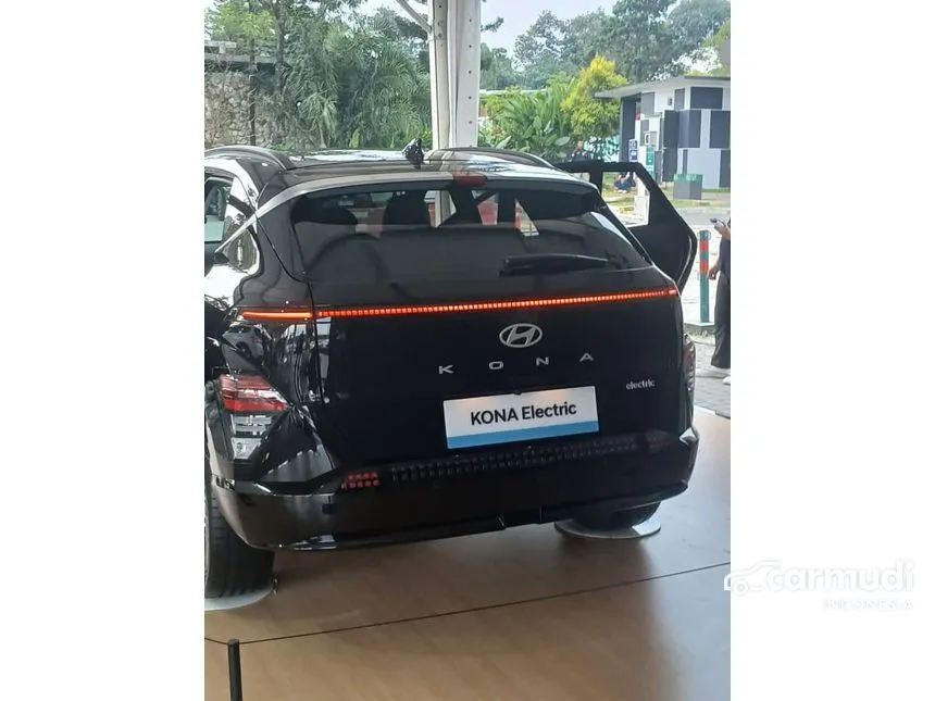 2024 Hyundai Kona Electric Prime Long Range Wagon