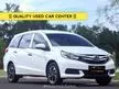 Jual Mobil Honda Mobilio 2020 S 1.5 di Banten Manual MPV Putih Rp 145.000.000