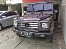 1995 Mercedes-Benz 300GE 3,0 3 Jeep