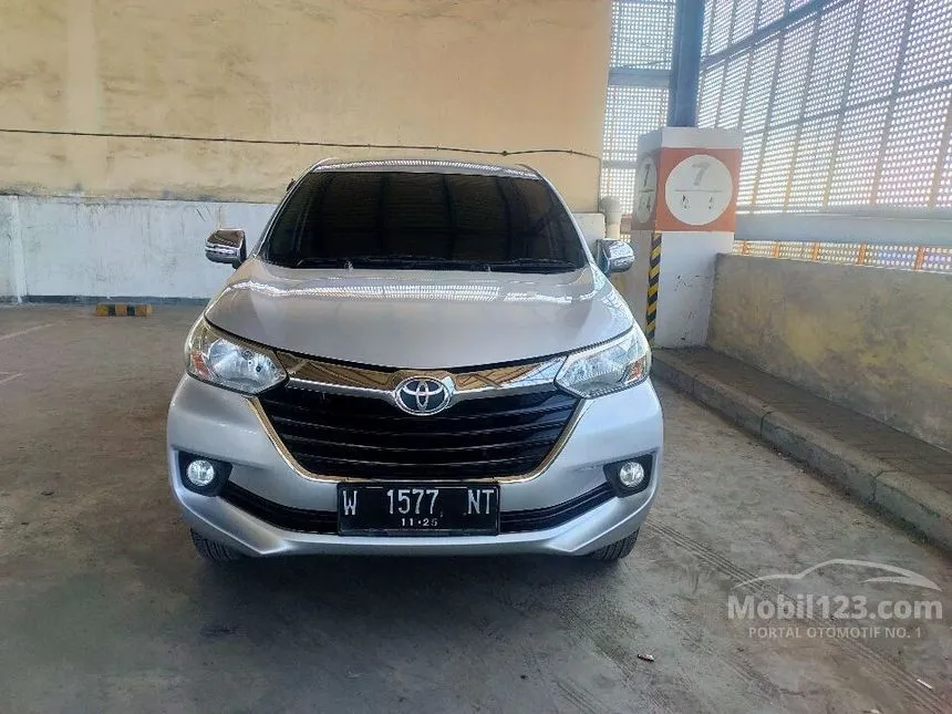 Jual Mobil Toyota Avanza 2015 G 1.3 di Jawa Timur Manual MPV Silver Rp 142.000.000