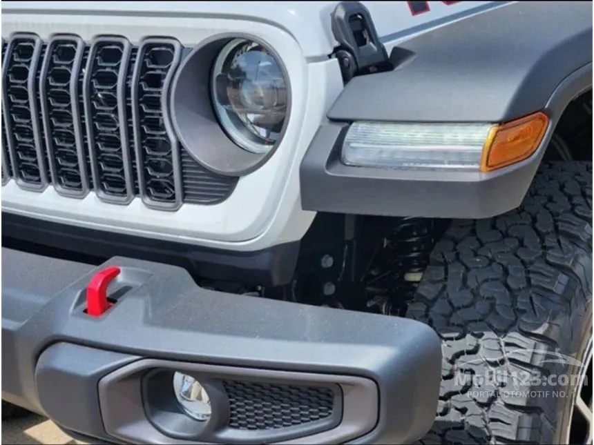 2026 Jeep Wrangler Rubicon 2 Door SUV