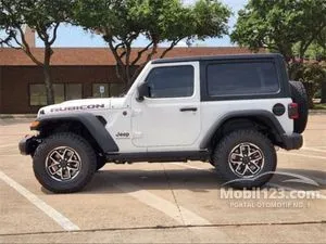 2026 Jeep Wrangler 2.0 Rubicon 2 Door SUV