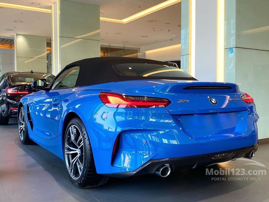 Jual Mobil BMW Z4 2019 sDrive30i M Sport 2.0 di DKI Jakarta Automatic