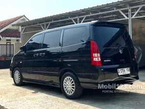 2012 Nissan Serena 2.0 Highway Star MPV