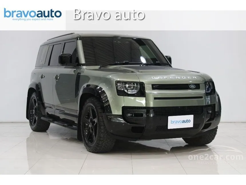 2023 Land Rover Defender 110 P400e SE Plus SUV
