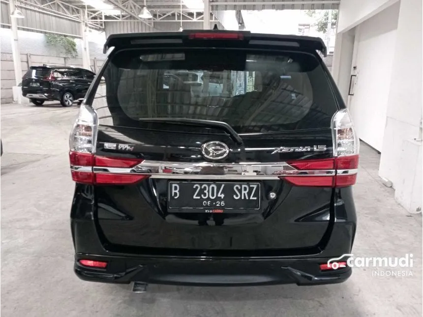 2021 Daihatsu Xenia R Deluxe MPV