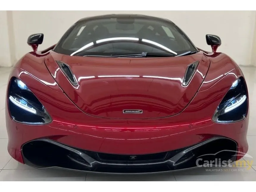 2018 McLaren 720S Performance Coupe