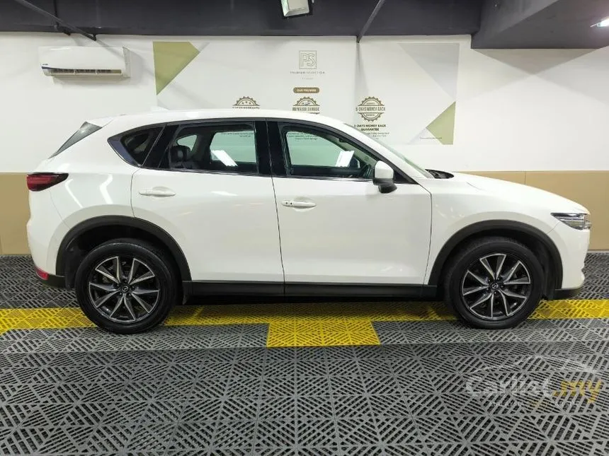 2021 Mazda CX-5 SKYACTIV-G High SUV