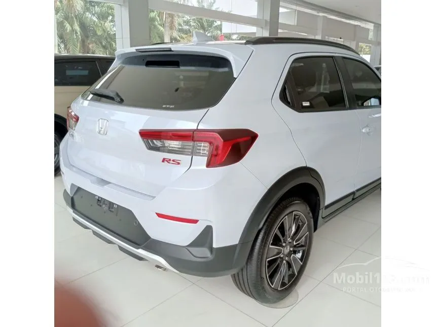 Jual Mobil Honda WR