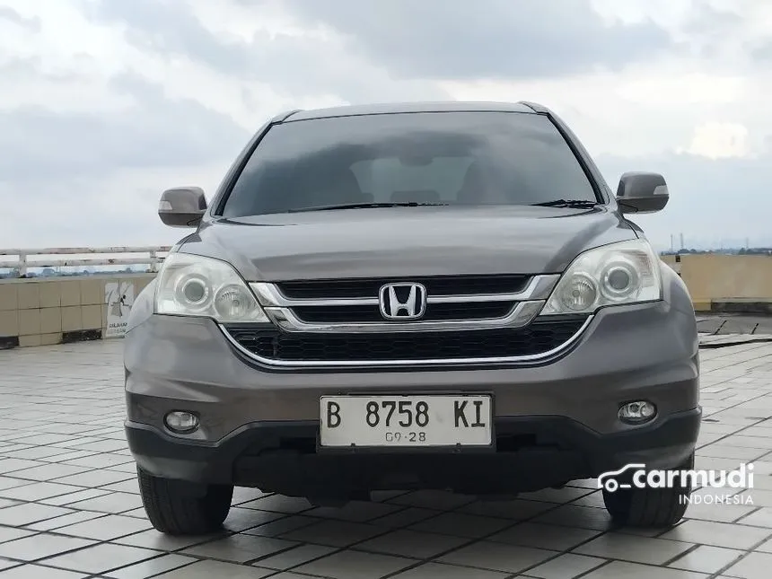 Jual Mobil Honda CR