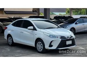 2020 Toyota Yaris Ativ 1.2 Entry Sedan