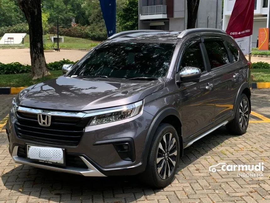 2022 Honda BR-V Prestige Honda Sensing SUV