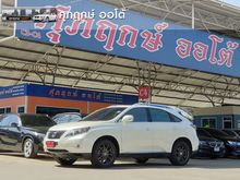 2011 Lexus RX270 2.7 (ปี 09-11) Luxury SUV AT