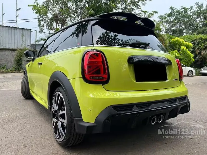 2023 MINI Cooper John Cooper Works 3 Door Hatchback