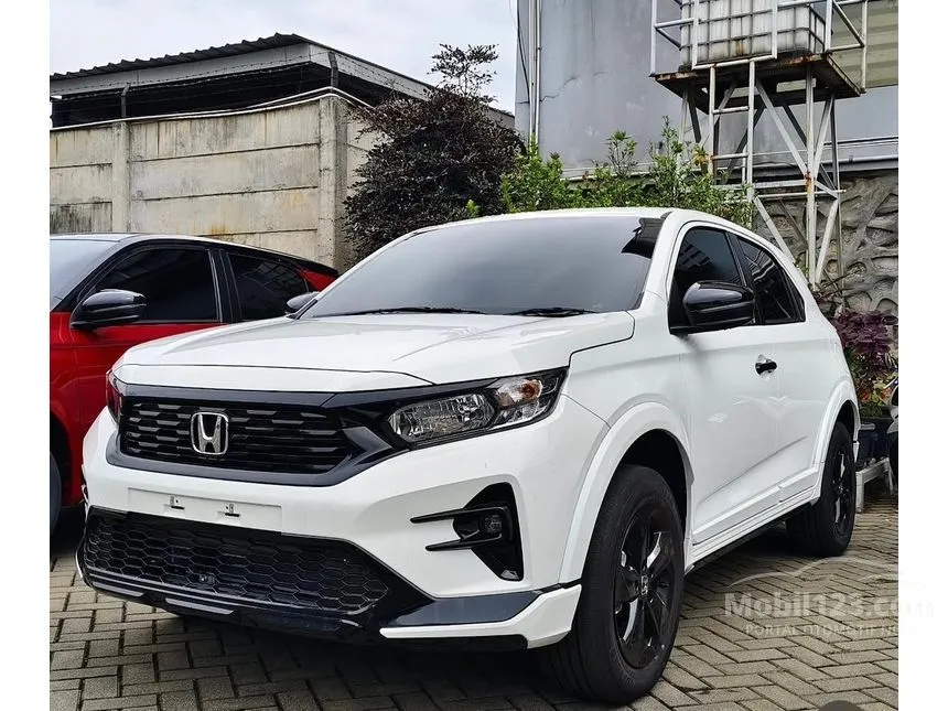 2026 Honda WR-V E SUV