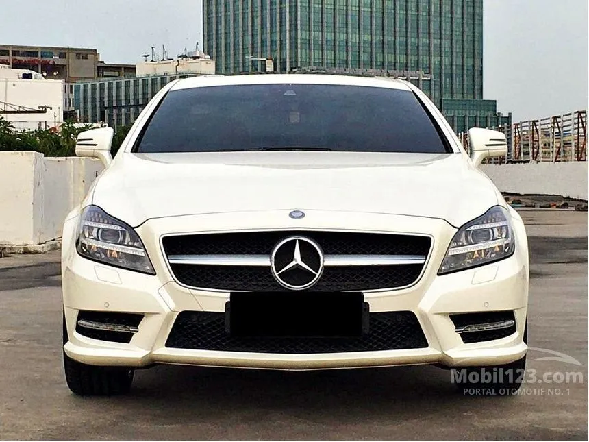 2013 Mercedes-Benz CLS350 AMG Coupe