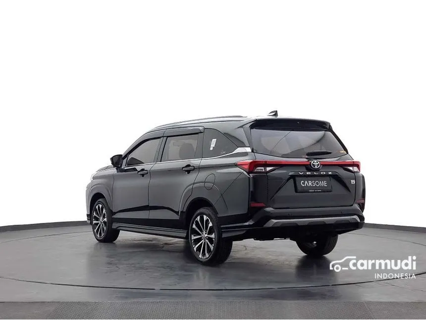 2024 Toyota Veloz Q MPV