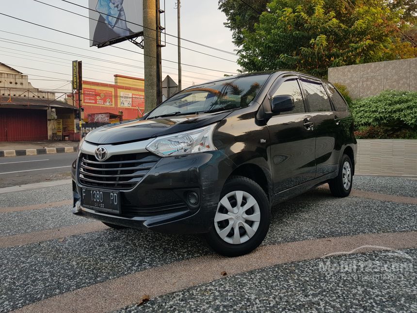 Jual Mobil  Toyota Avanza  2021 E 1 3 di Yogyakarta  Manual 