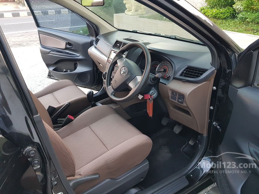 Jual Mobil  Toyota Avanza  2021 E 1 3 di Yogyakarta  Manual 