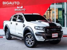 2018 Ford Ranger 2.2 DOUBLE CAB (ปี 15-18) Hi-Rider WildTrak Pickup AT