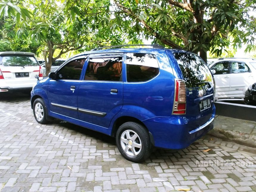 Jual Mobil Daihatsu Xenia 2004  Xi 1 3 di Jawa Timur Manual 