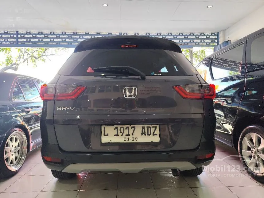 2023 Honda BR-V E SUV