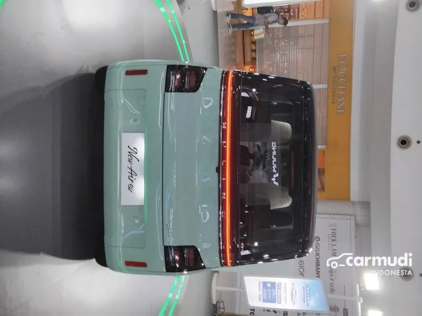 2025 Wuling Air EV Pro 300KM Hatchback