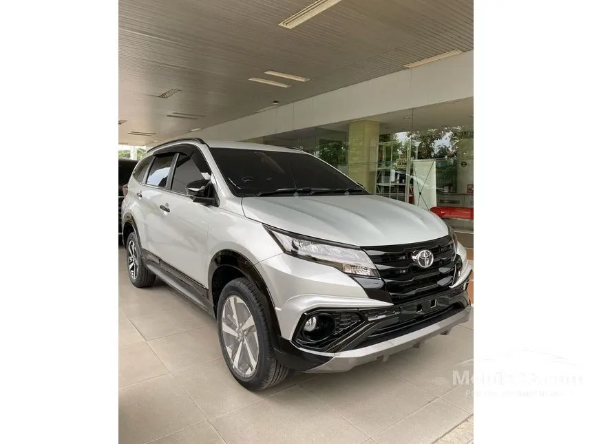 Jual Mobil Toyota Rush 2024 S GR Sport 1.5 di Jawa Timur Automatic SUV Silver Rp 304.015.000