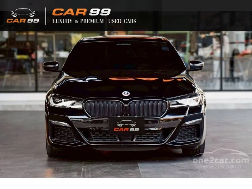 2024 BMW 530e M Sport Sedan