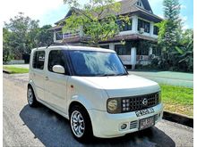 2011 Nissan Cube 1.4 (ปี 02-08) Z11 Hatchback AT