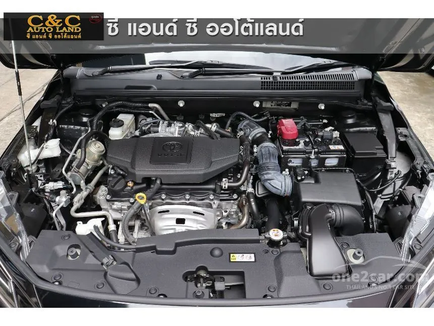 2024 Toyota Yaris Ativ Premium Luxury Sedan