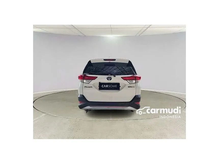 2018 Toyota Rush TRD Sportivo SUV