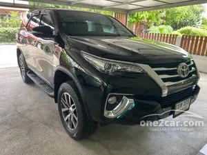 2016 Toyota FORTUNER 2.4 V SUV