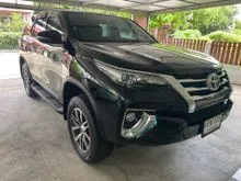 2016 Toyota FORTUNER 2.4 (ปี 15-25) V SUV