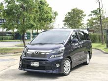 2012 Toyota Vellfire 2.4 (ปี 08-14) V Wagon AT