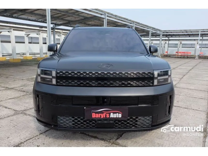 2024 Hyundai Santa Fe Calligraphy HEV SUV